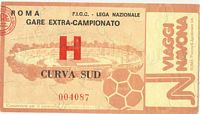 Roma/Fiorentina